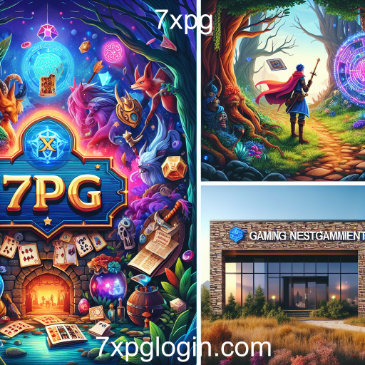 Explorando a Categoria de Aventura no 7xpg